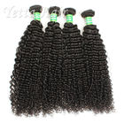 One Donor Malaysian Deep Curly Hair, Natural Hair Wave No Foul Odour