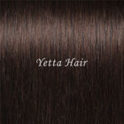 Brazylijski pre bonded remy human hair extensions / Clipped in Hair Extensions