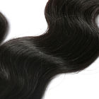 Body Wave Peruwiański ludzki włos wyplata ludzki włos rozszerzenia 3 wiązki 100G / szt