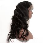 360 Frontal Lace Wig 100% Brazylijska Virgin Hair Body Wave Pre - Pucked