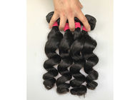 8 &quot;- 30&quot; 100% naturalny brazylijski krótkowłosy, Virgin Loose Wave Hair