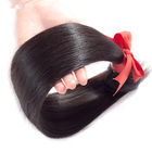 100% malezyjskie przedłużane włosy, koronka 13 x 4, długość przodu 8 ”- 24”