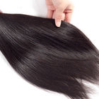 100% malezyjskie przedłużane włosy, koronka 13 x 4, długość przodu 8 ”- 24”