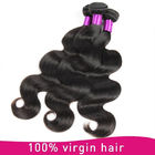 3 wiązki Body Wave 100% brazylijskie dziewicze włosy bez plątania i bez zrzucania
