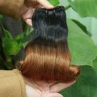 Przedłużanie włosów Ombre Egg Curly Fumi Virgin Hair / Super Double Drawn Hair