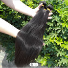 Nieprzetworzone wiązki surowych włosów dziewiczych Remy Peruwiański naturalny indyjski splot włosów