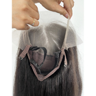 Koronkowe peruki z dziewiczych włosów Koronkowe peruki z ludzkich włosów Koronkowe peruki z długimi włosami