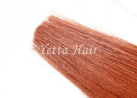 Natural Color Silky Straight Remy Przedłużanie włosów bez żadnych złych zapachów