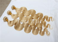 Great Length Bleach Blonde Virgin Human Hair Extensions No Terrible Smell