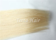Ash Blonde Virgin Remy Hair, Russian Straight Virgin Hair With Smooth And Soft