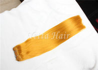 Long No Shedding Fade 100% brazylijski dziewiczy włos z naturalną linią do włosów
