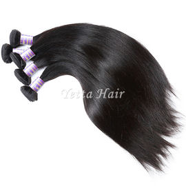 Klasa 7A Peruwiański ludzki włos splot, 10 &amp;#39;&amp;#39; - 30 &amp;#39;&amp;#39; Raw Virgin Hair No Shedding