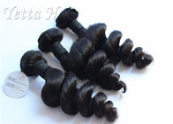 100g 7A Malezyjski Kręcone Włosy Bundle, Natural Wave Virgin Hair Extensions