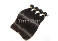 Beauty Jet Black Indian 8A Virgin Hair z naturalną czystą linią włosów