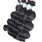 3 zestawy 100 peruwiańskich dziewiczych włosów remy, peruwiańskich tkackich włosów dla dziewczynki