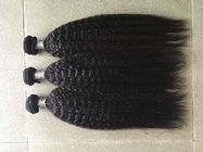 Czysty peruwiański dziewiczy włos bez mieszacza bez substancji chemicznych, 10 cali - 30 cali długości