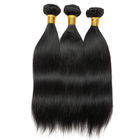 8-calowy - 30-calowy Remy Indian Hair Extensions dla czarnych kobiet splot prosto