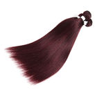 99J Color 100% Real Human Hair Omber Hair Extensions Dla Ladys CE BV SGS