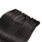 Przedłużanie włosów Virgin Human Hair Extensions Wiązki Silky Straight Front Virgin Hair