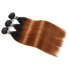 Wygodne przedłużanie włosów 1B / 30 # Color Ombre dla kobiet CE BV SGS