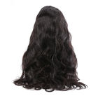 8 &quot;koronkowe peruki z ludzkich włosów dla czarnych kobiet / przezroczysta koronkowa peruka z falą ciała