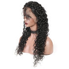 Faliste koronkowe peruki Ludzkie włosy Koronkowe peruki z przodu Prawdziwe ludzkie włosy