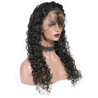 Faliste koronkowe peruki Ludzkie włosy Koronkowe peruki z przodu Prawdziwe ludzkie włosy