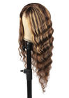 100g Remy koronkowe peruki z ludzkich włosów z włosami dziecięcymi